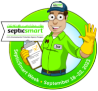 SepticSmart Week Seal 2023
